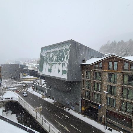 Dúplex a pie del telecabina de La Massana - Pal Vallnord - 642 Exterior foto