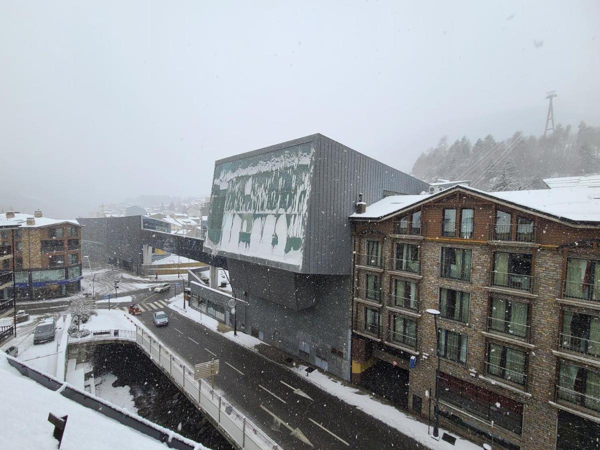 Dúplex a pie del telecabina de La Massana - Pal Vallnord - 642 Exterior foto